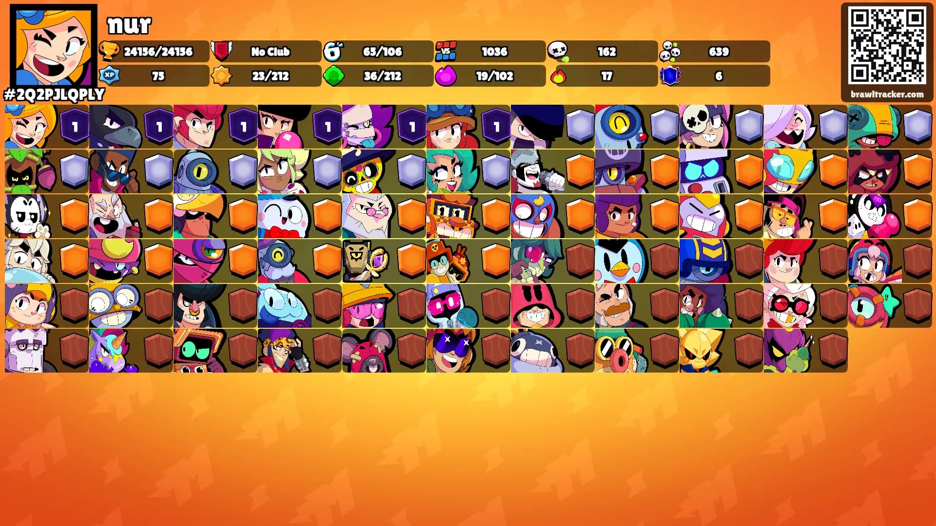 nur's Ranks