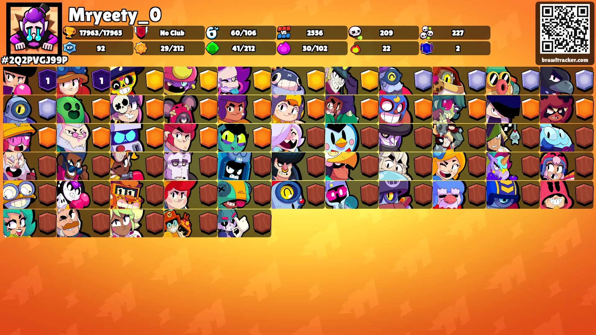 Mryeety_0's Ranks