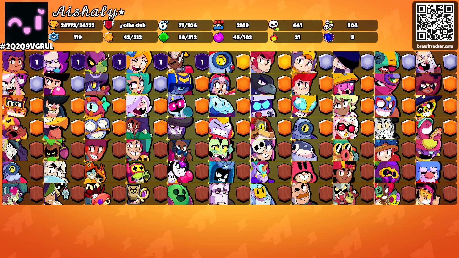 𝒜𝒾𝓈𝒽𝒶𝓁𝓎٭'s Ranks
