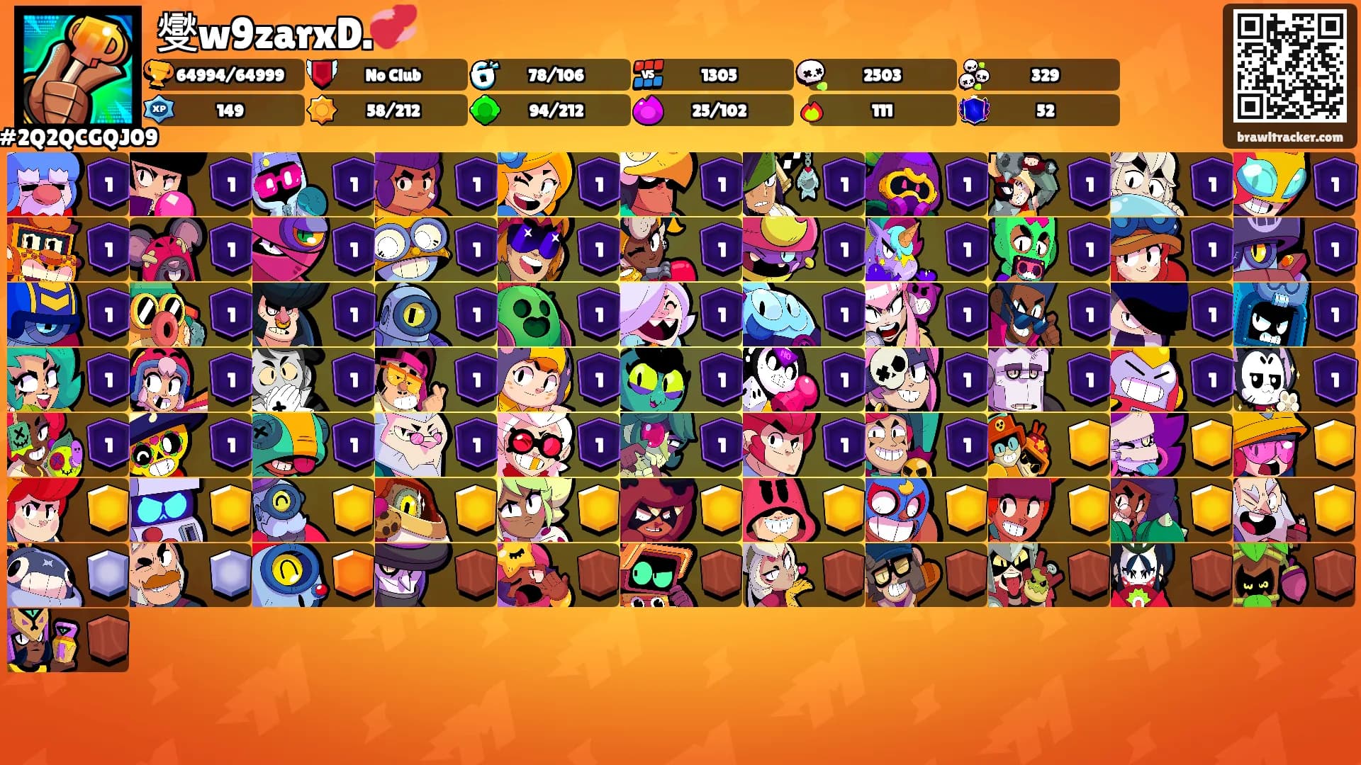 燮w9zarxD.💞's Ranks