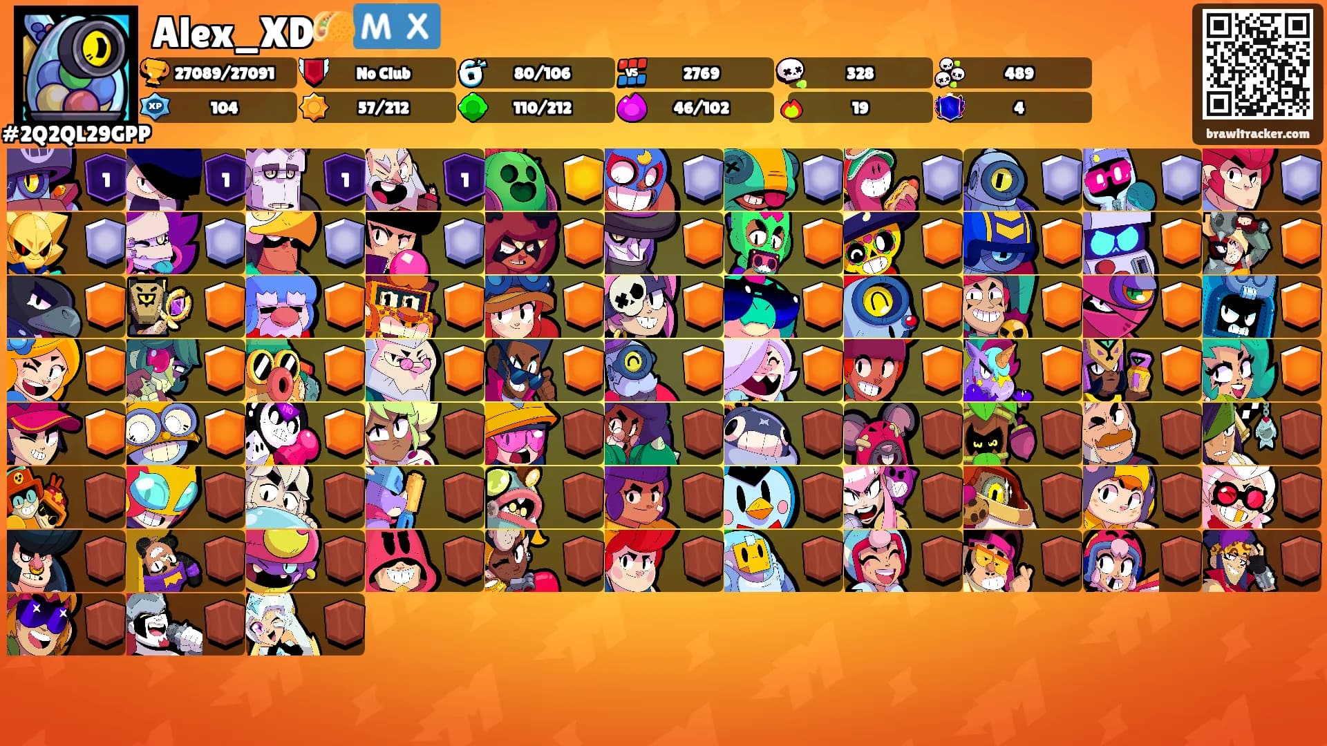 Alex_XD🌮🇲🇽's Ranks