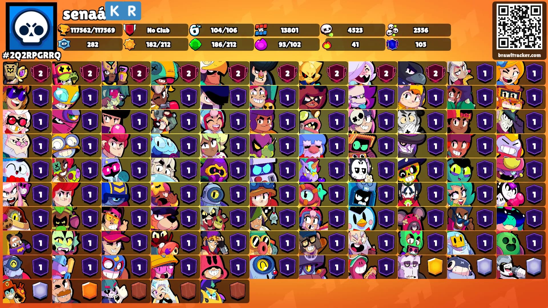 senaá🇰🇷's Ranks