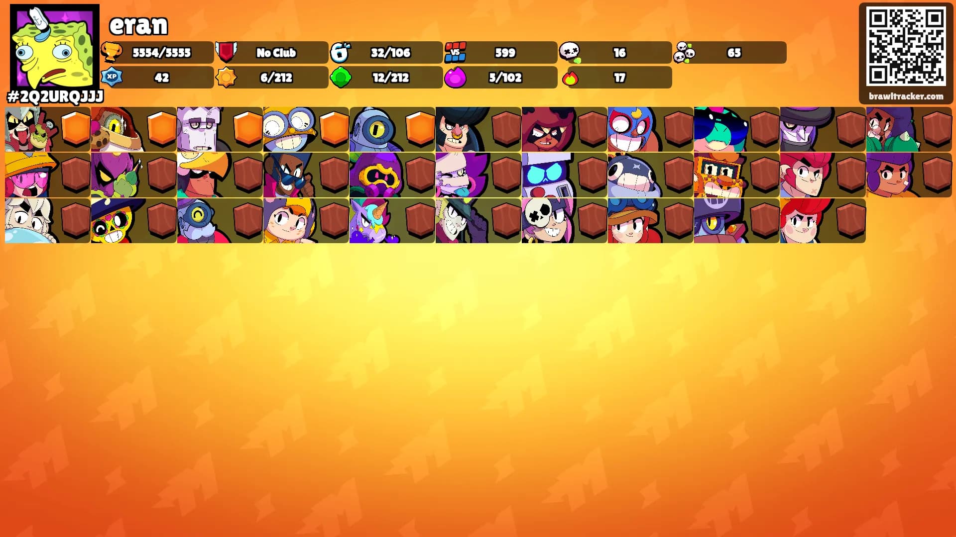 eran's Ranks