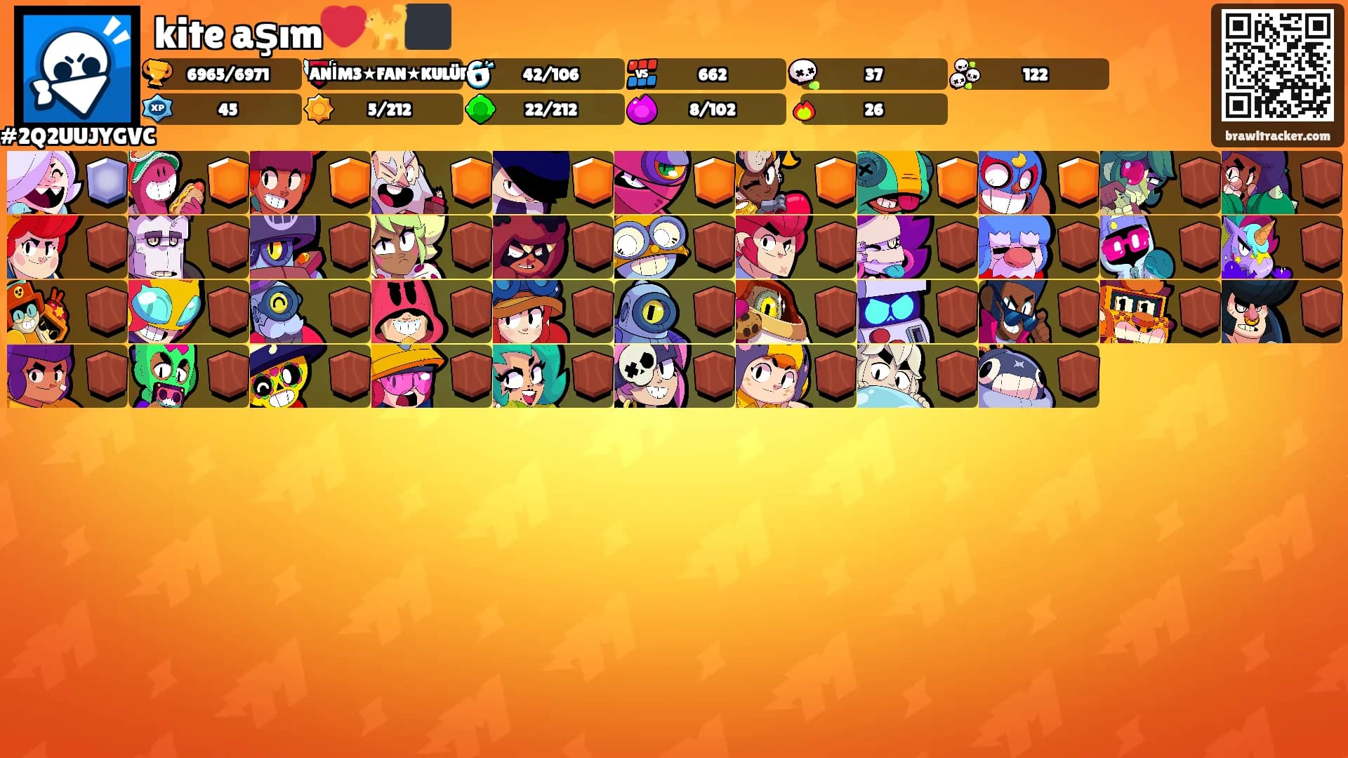 kite aşım❤️🐈‍⬛'s Ranks