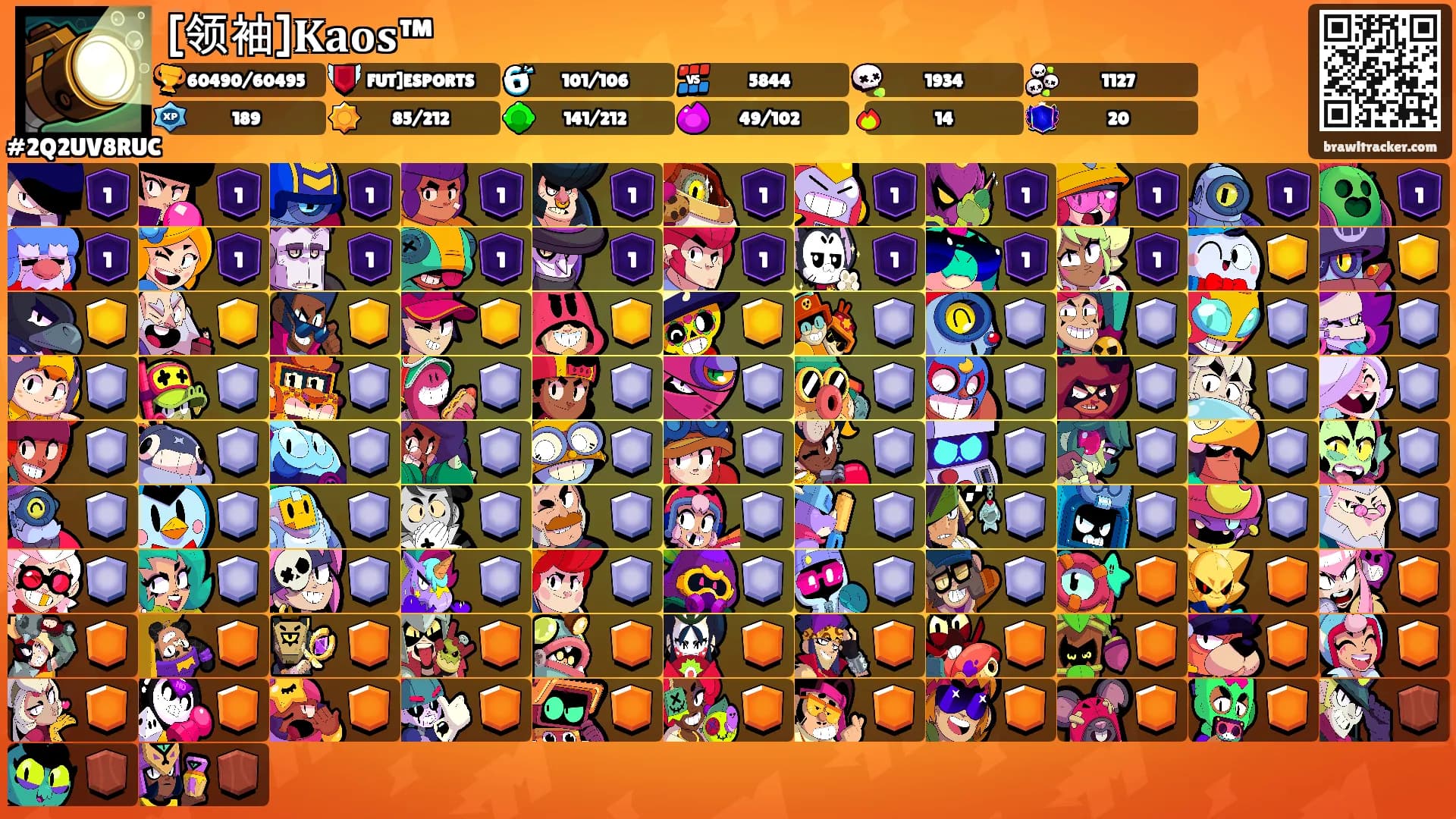[领袖]𝐊𝐚𝐨𝐬™'s Ranks
