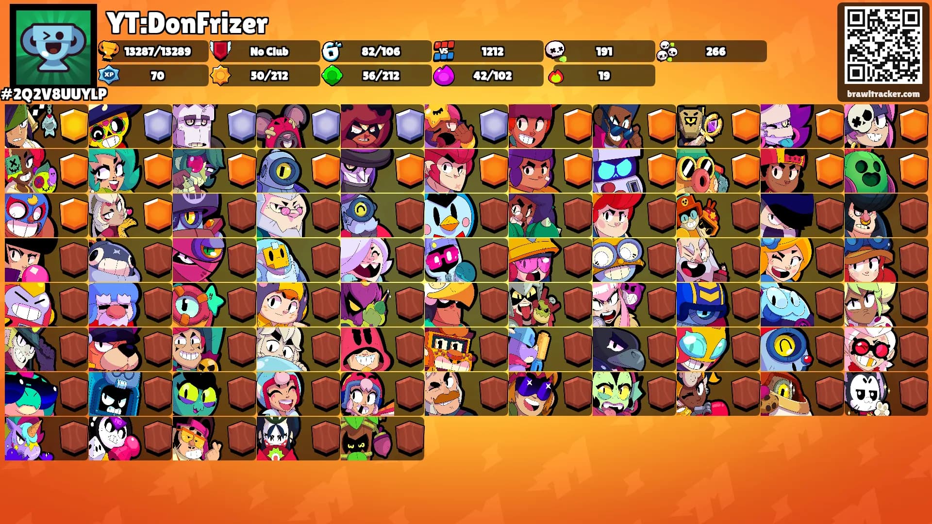 YT:DonFrizer's Ranks