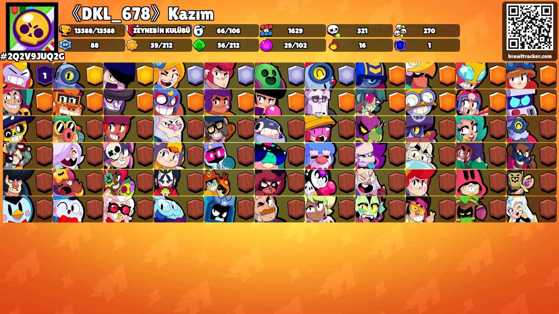 《DKL_678》Kazım's Ranks