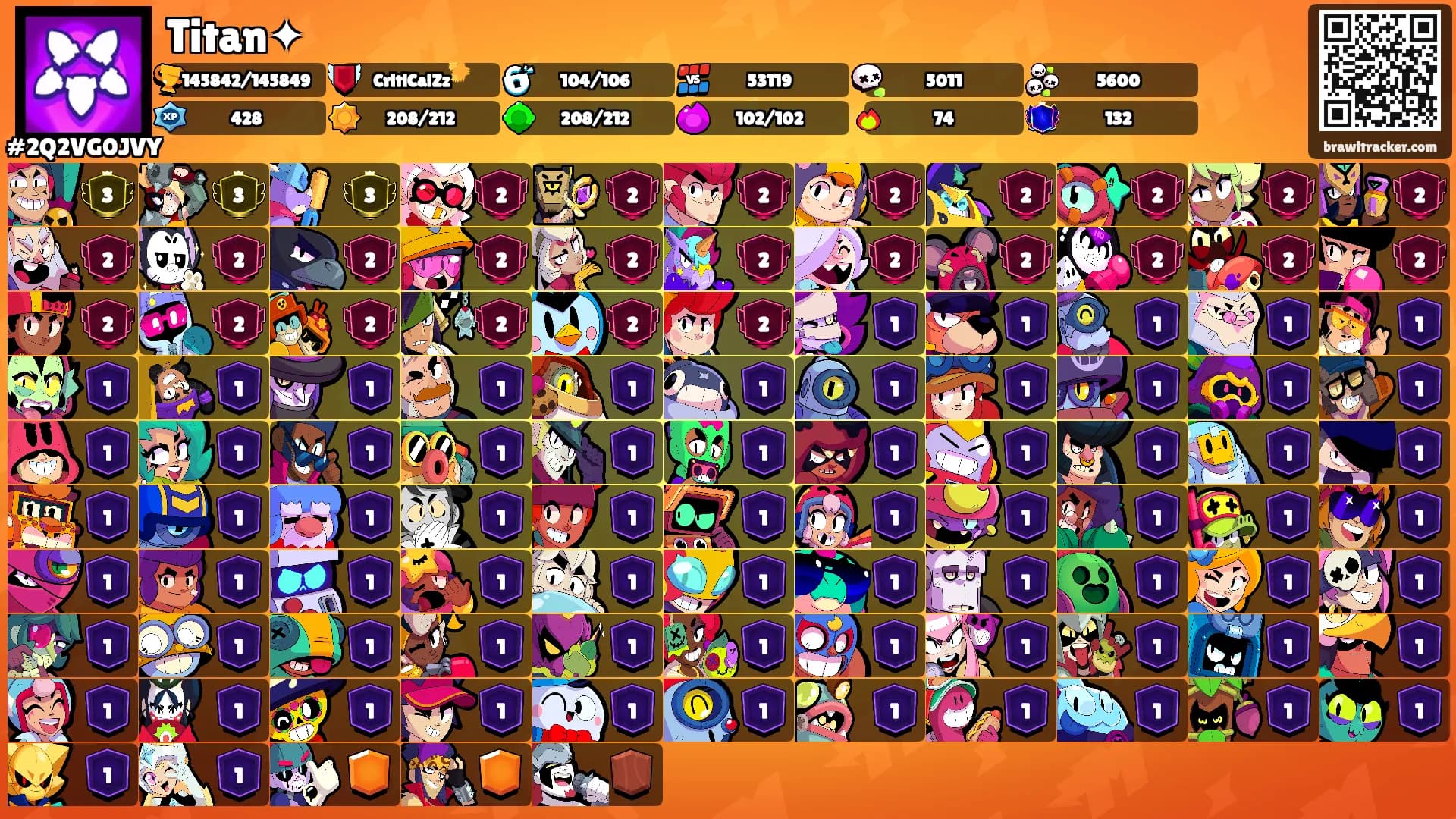 Titan✦'s Ranks