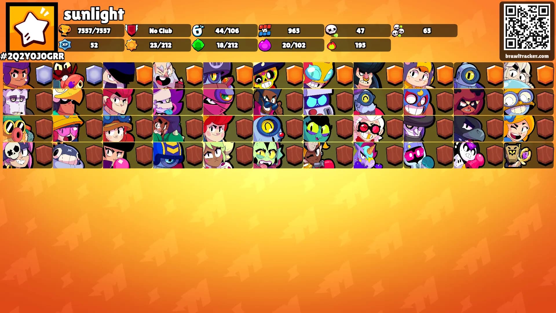 sunlight's Ranks