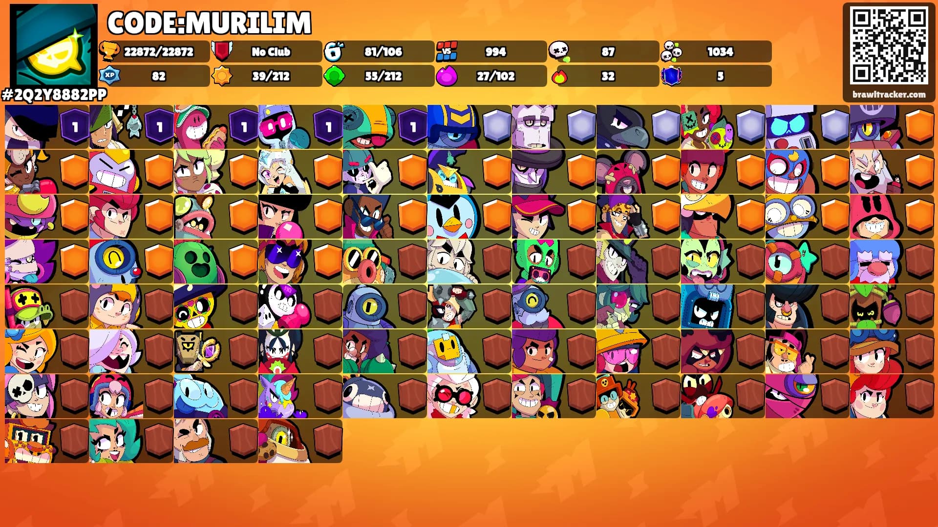 CODE:MURILIM's Ranks