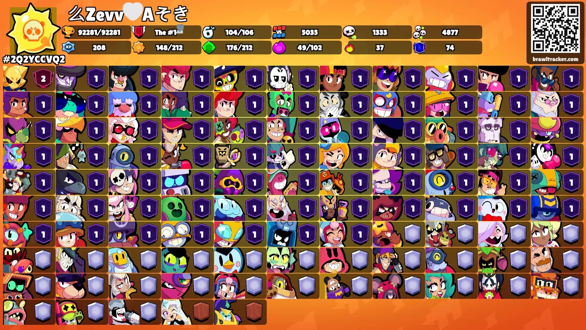 么Zevv🤍Aそき's Ranks