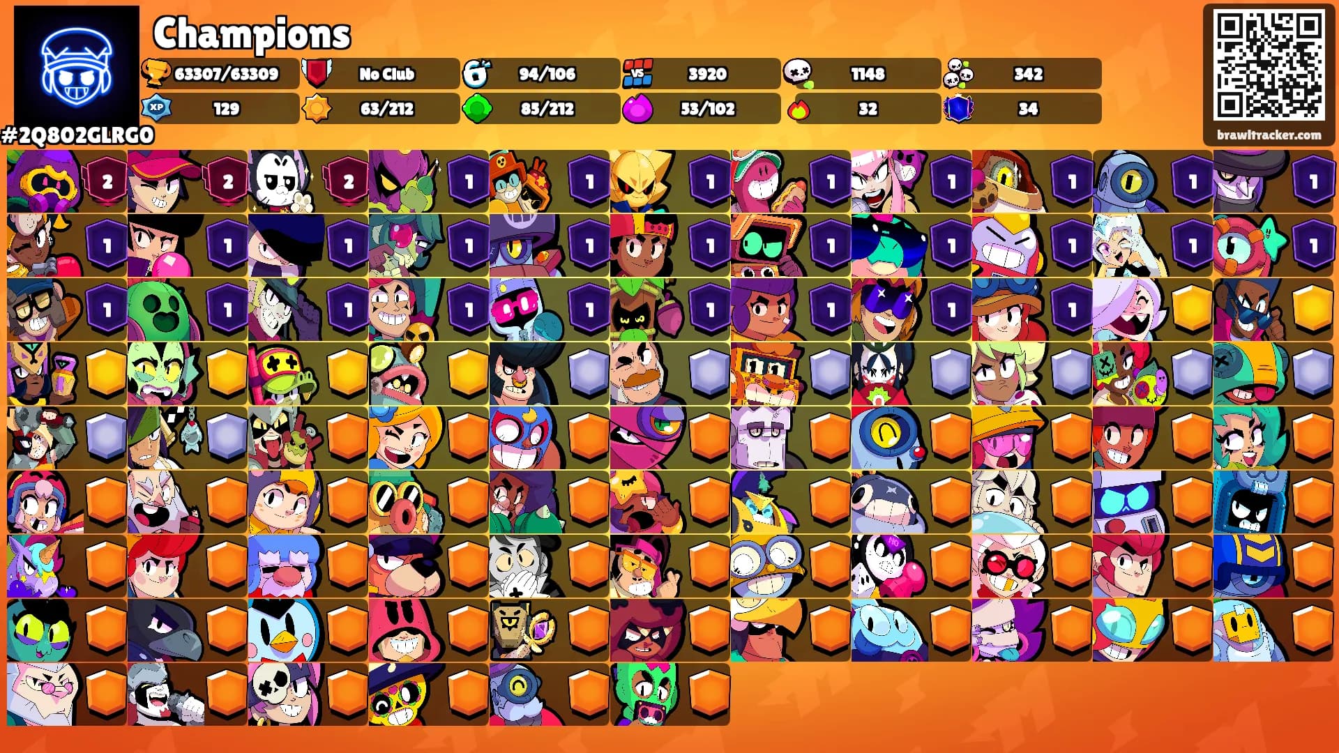 Champions's Ranks