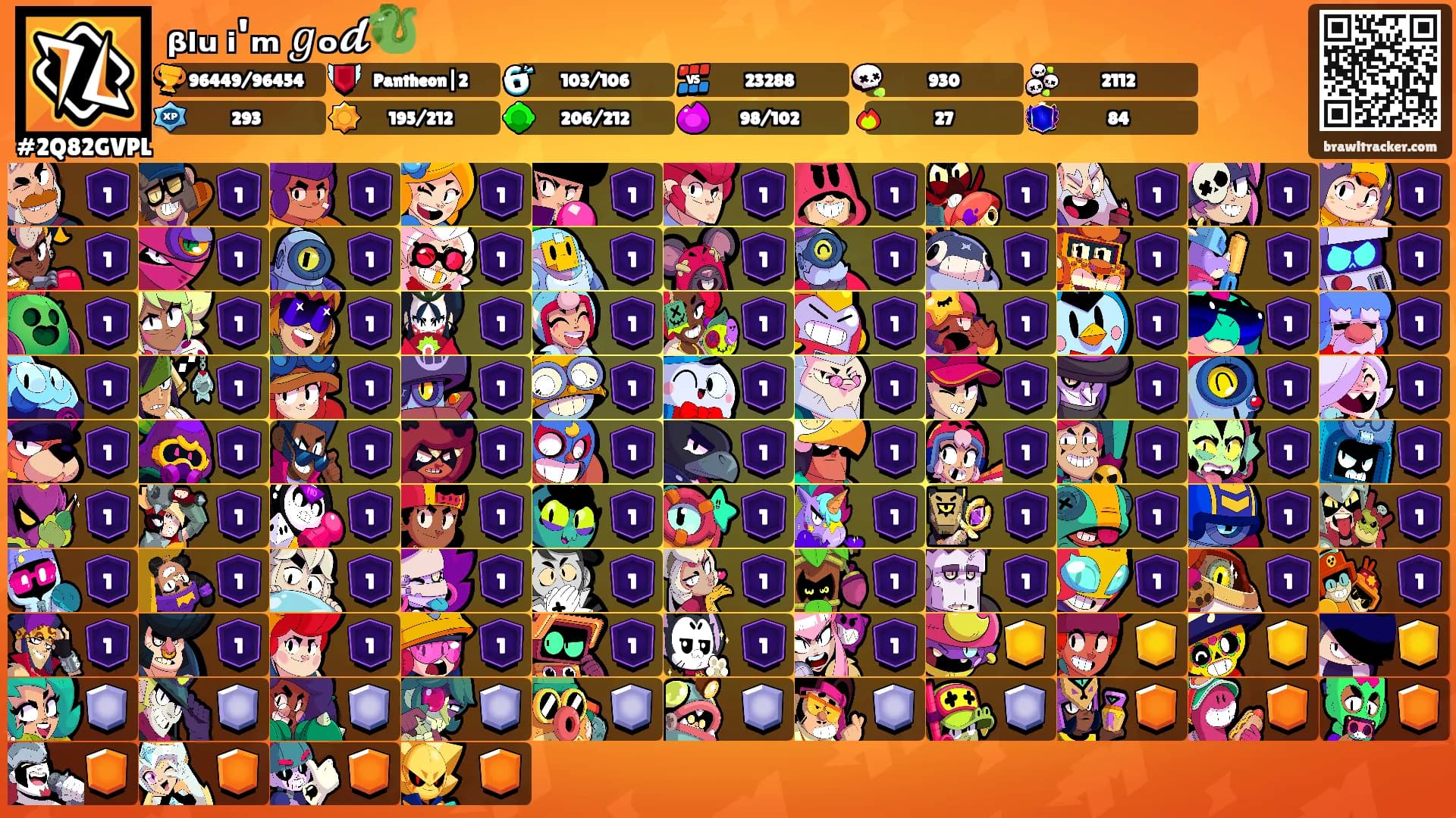 ᵦₗᵤ ᵢ'ₘ 𝑔ₒ𝓭🐉's Ranks