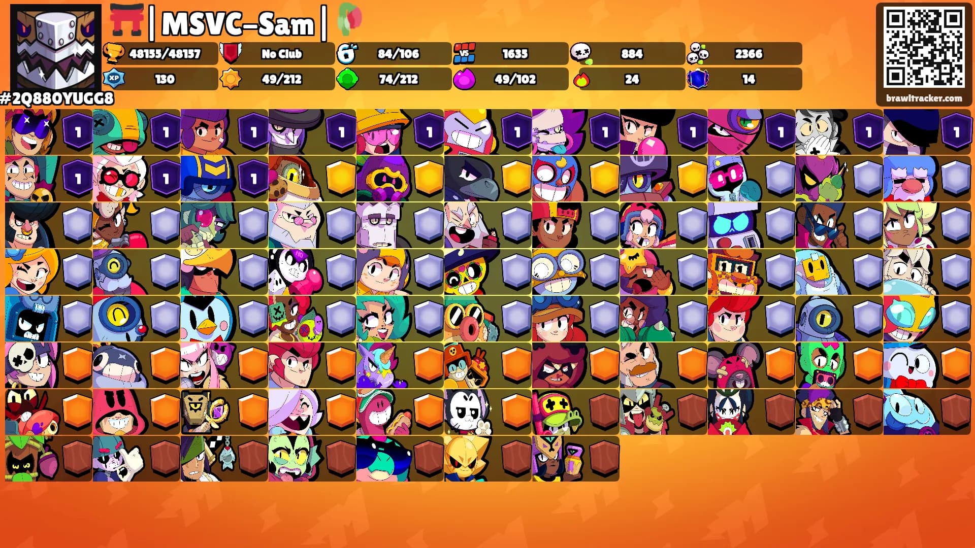 ⛩️|MSVC-Sam|🥀's Ranks