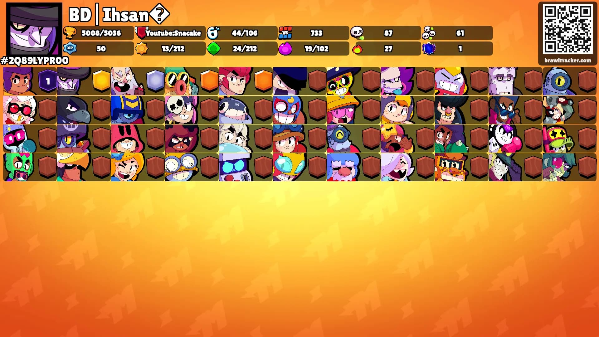 BD|Ihsan�'s Ranks