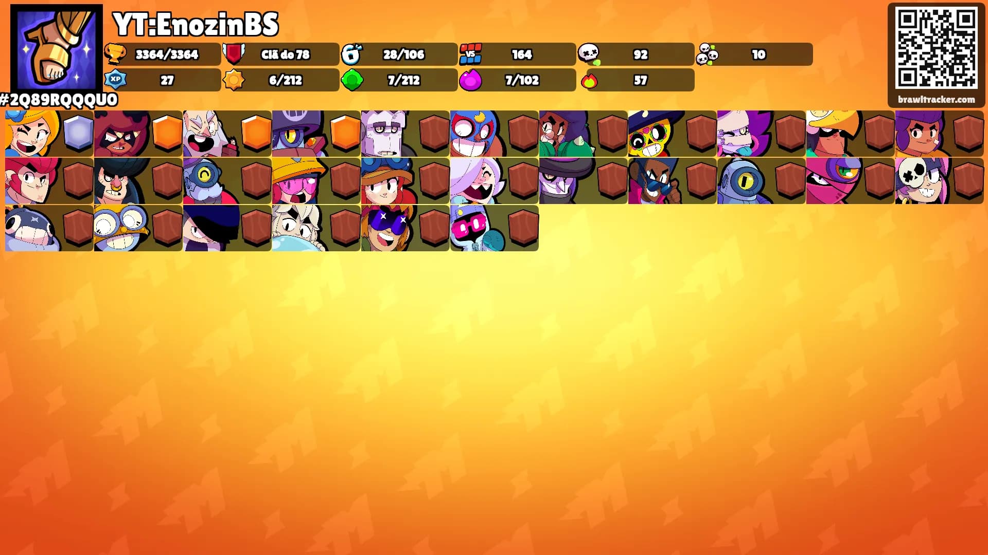 YT:EnozinBS's Ranks