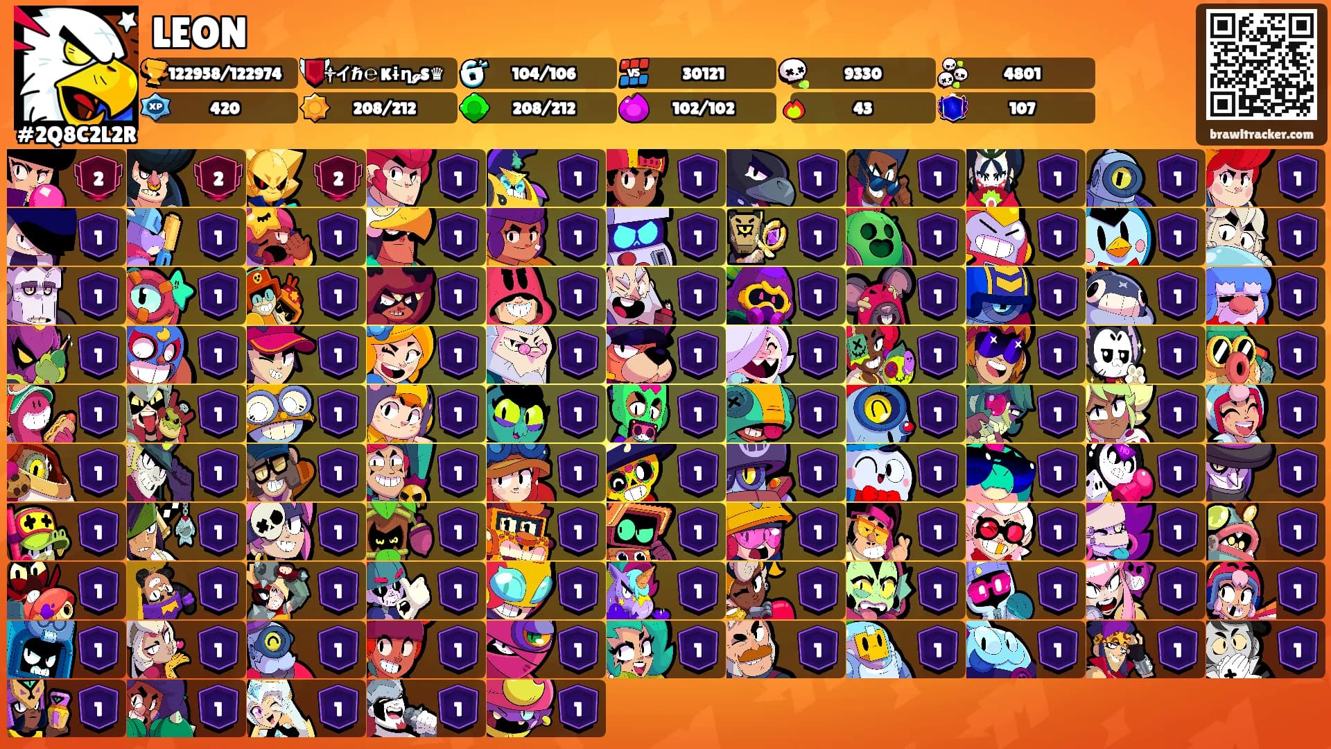 LEON's Ranks