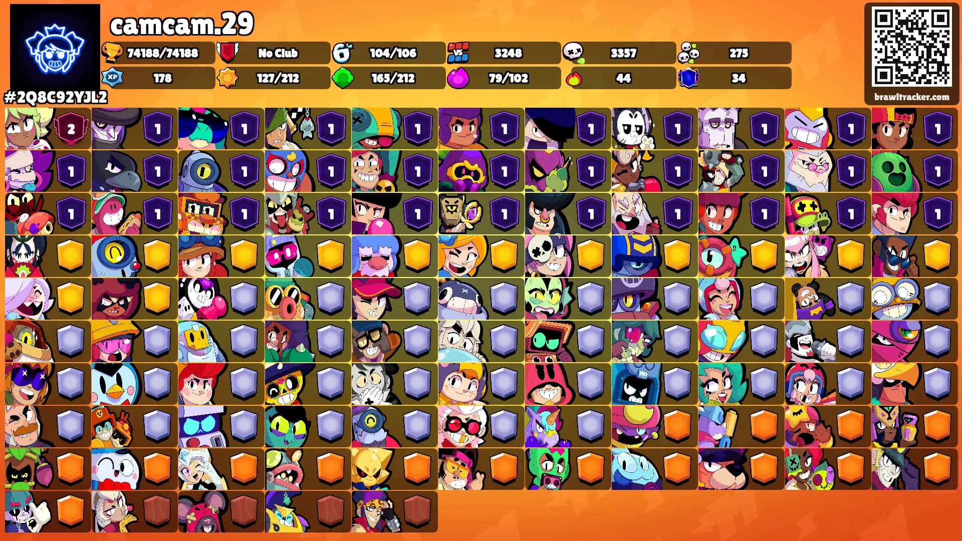 camcam.29's Ranks