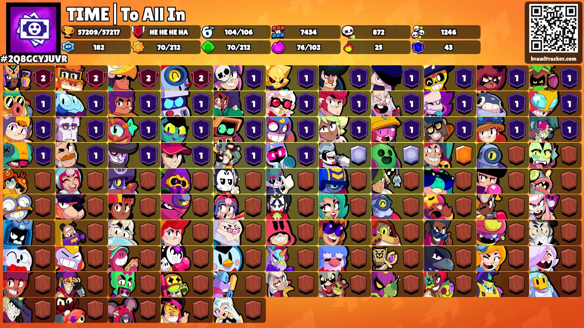 TIME|To All In's Ranks