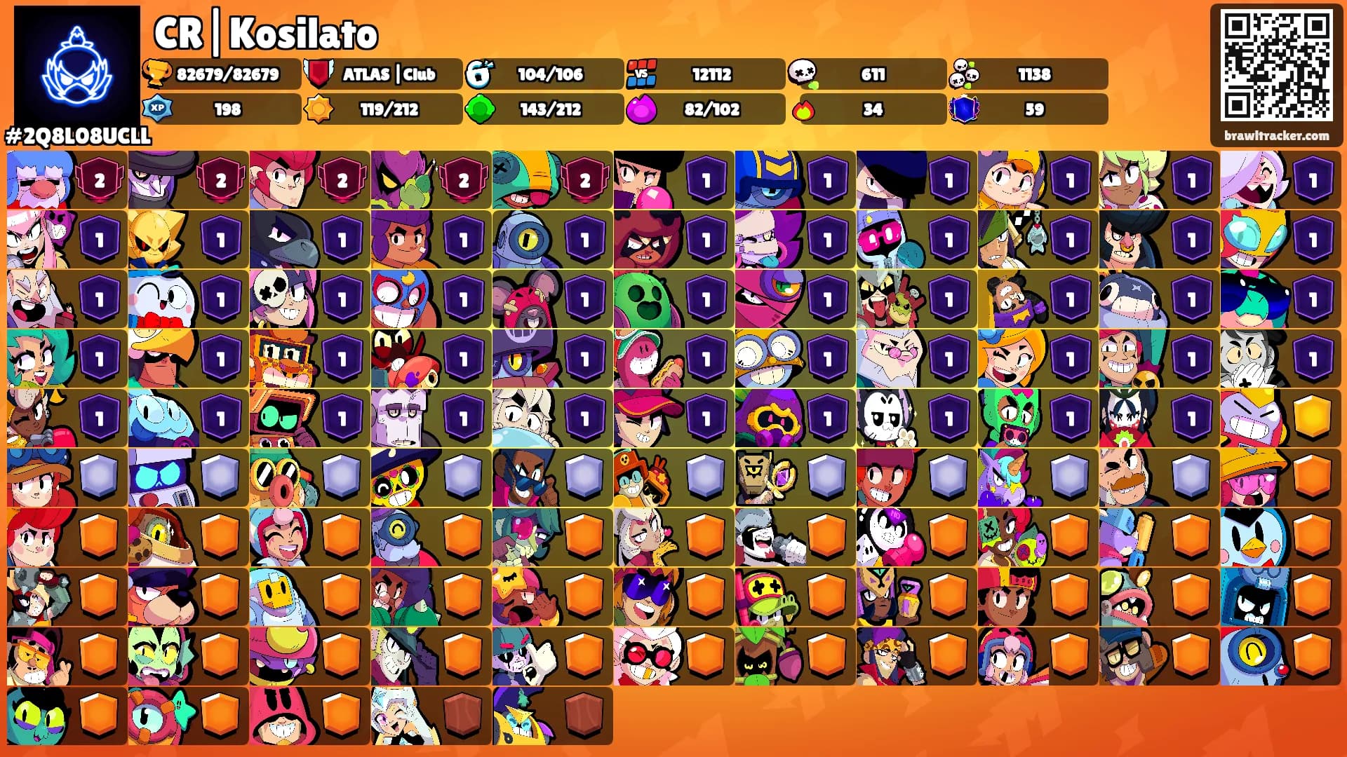 CR|Kosilato's Ranks