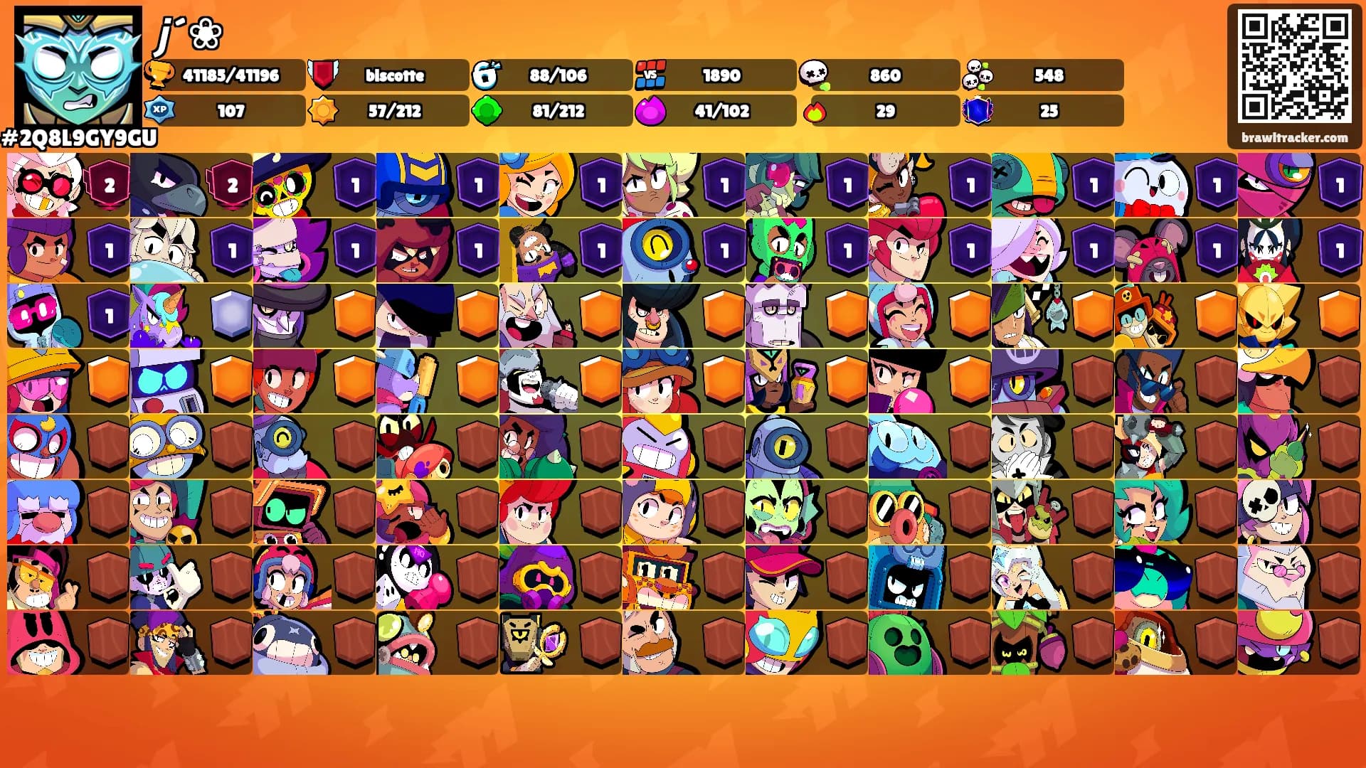 𝙟´❀'s Ranks