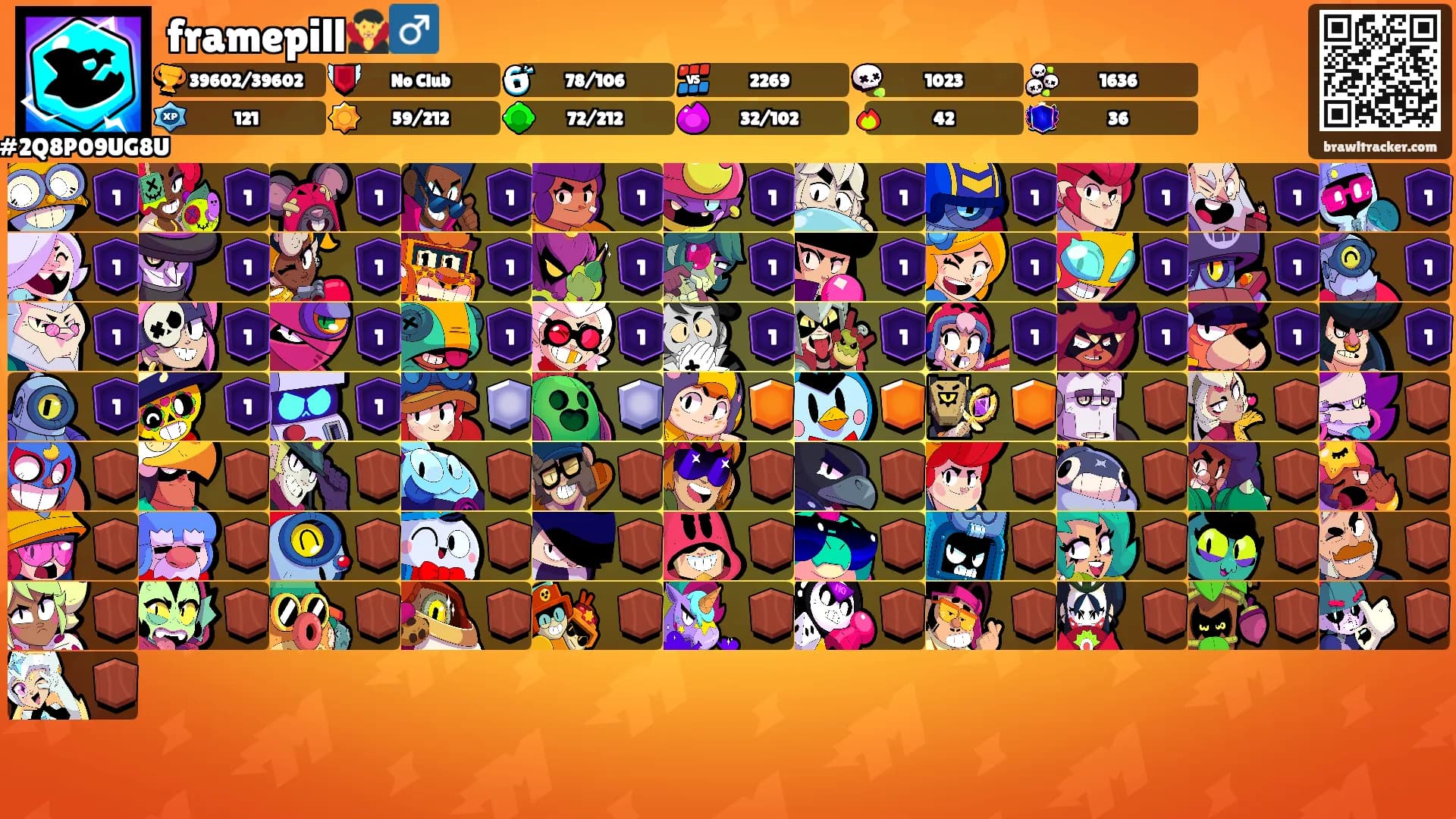 framepill🧛‍♂️'s Ranks
