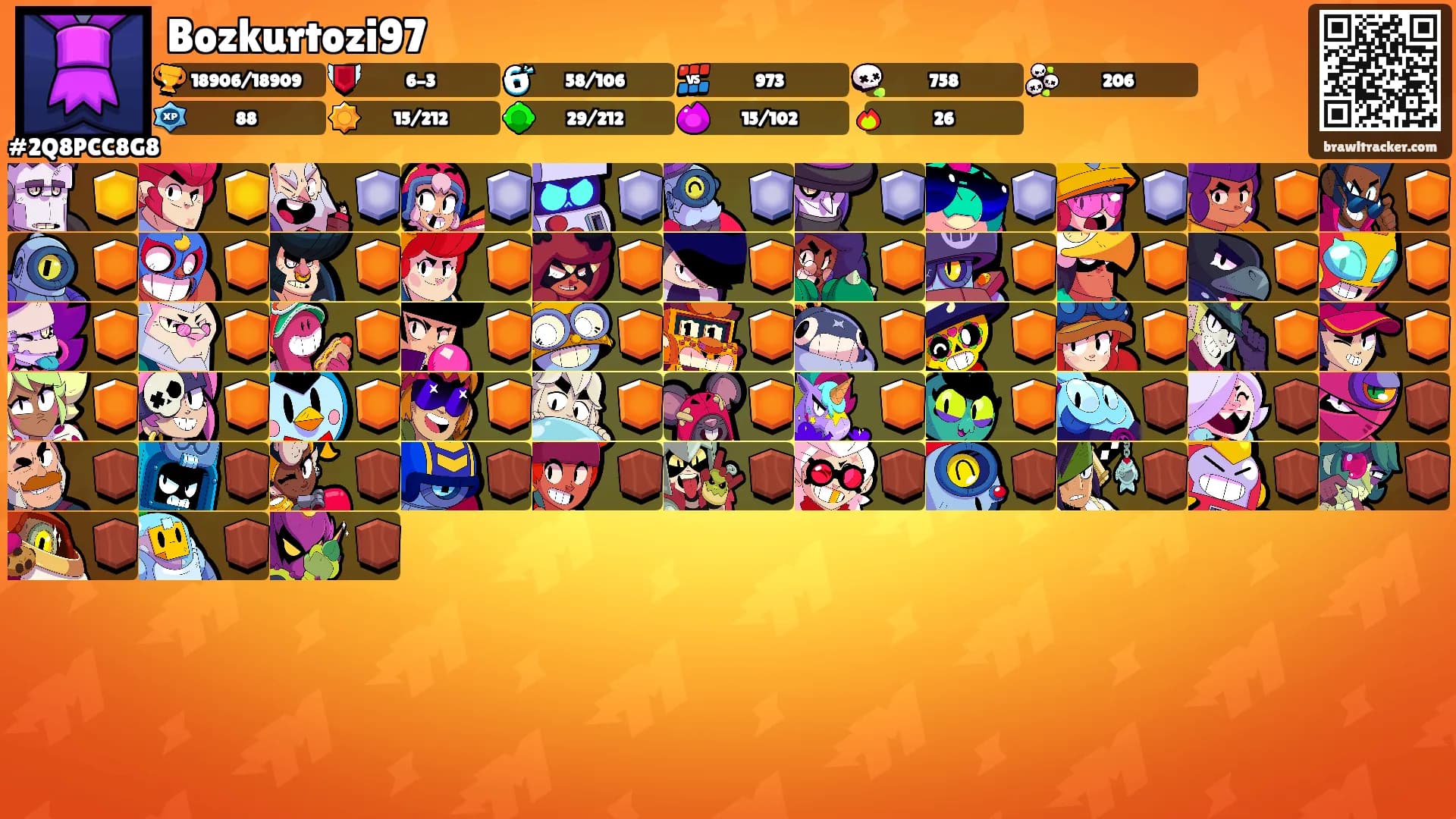 Bozkurtozi97's Ranks