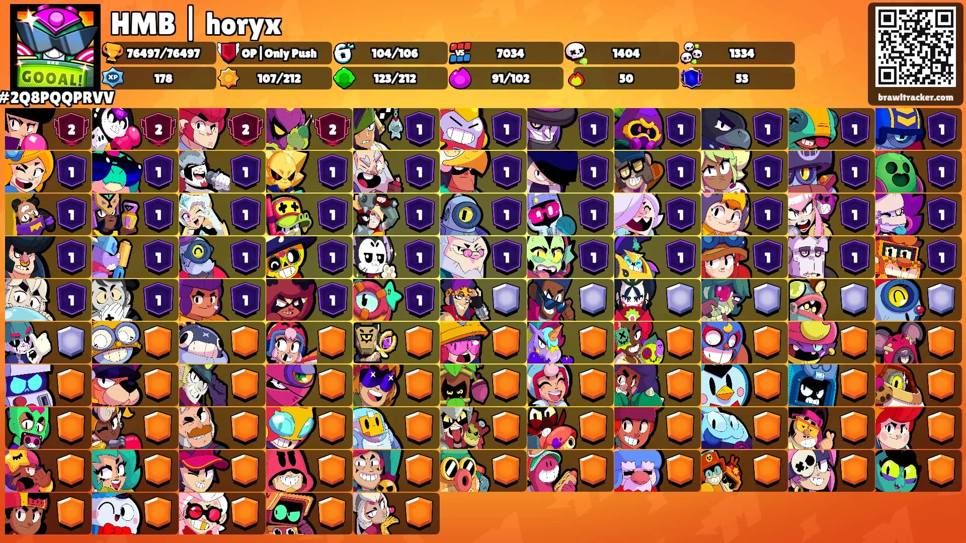 HMB | horyx's Ranks