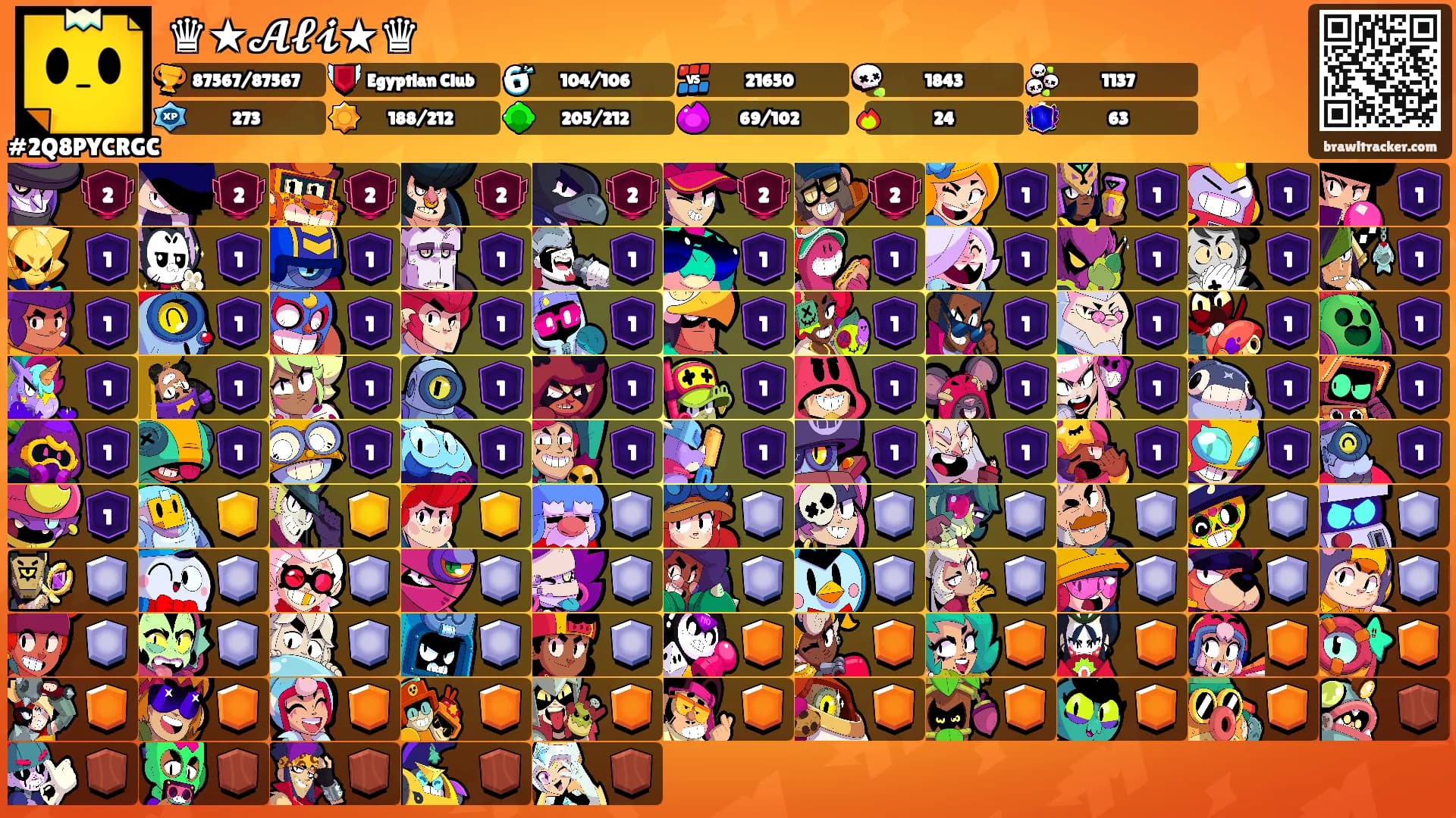 ♛★𝓐𝓵𝓲★♛'s Ranks