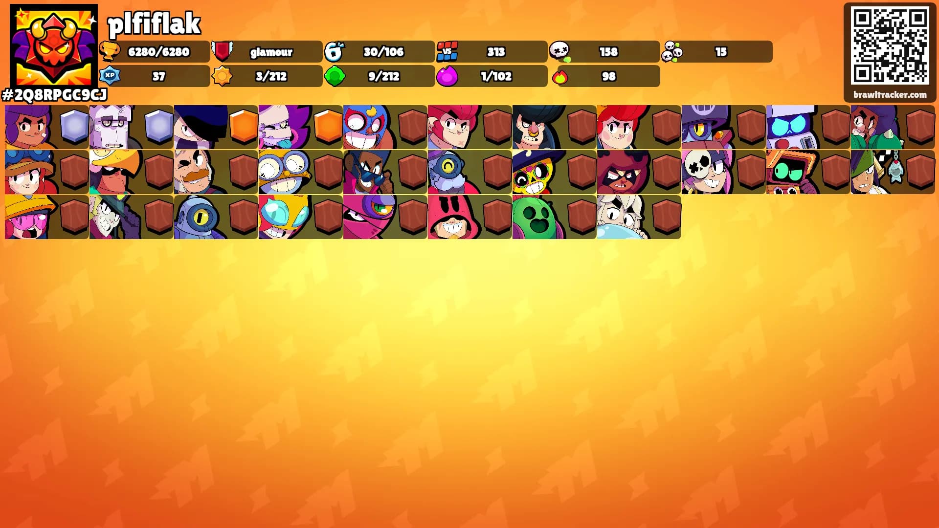 plfiflak's Ranks