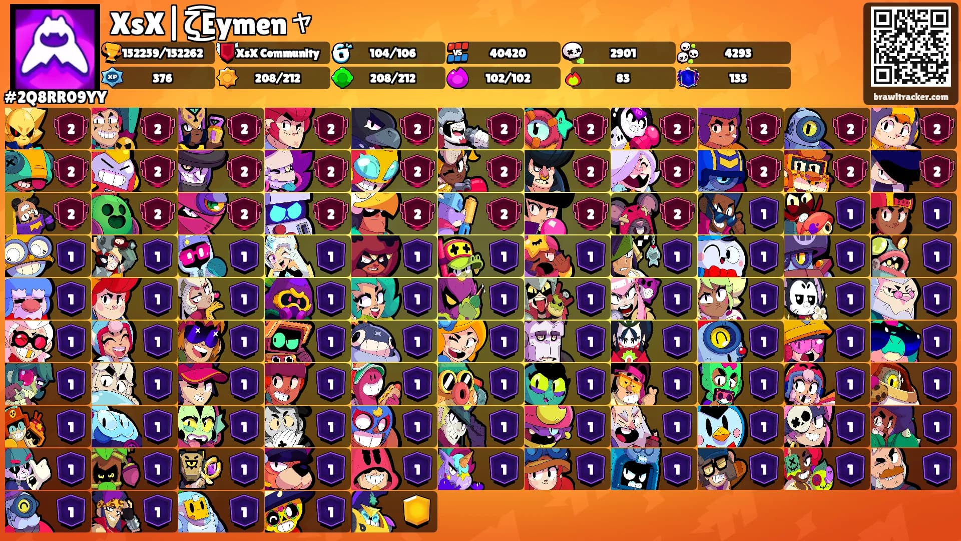 XsX|ζ͜͡Eymenャ's Ranks