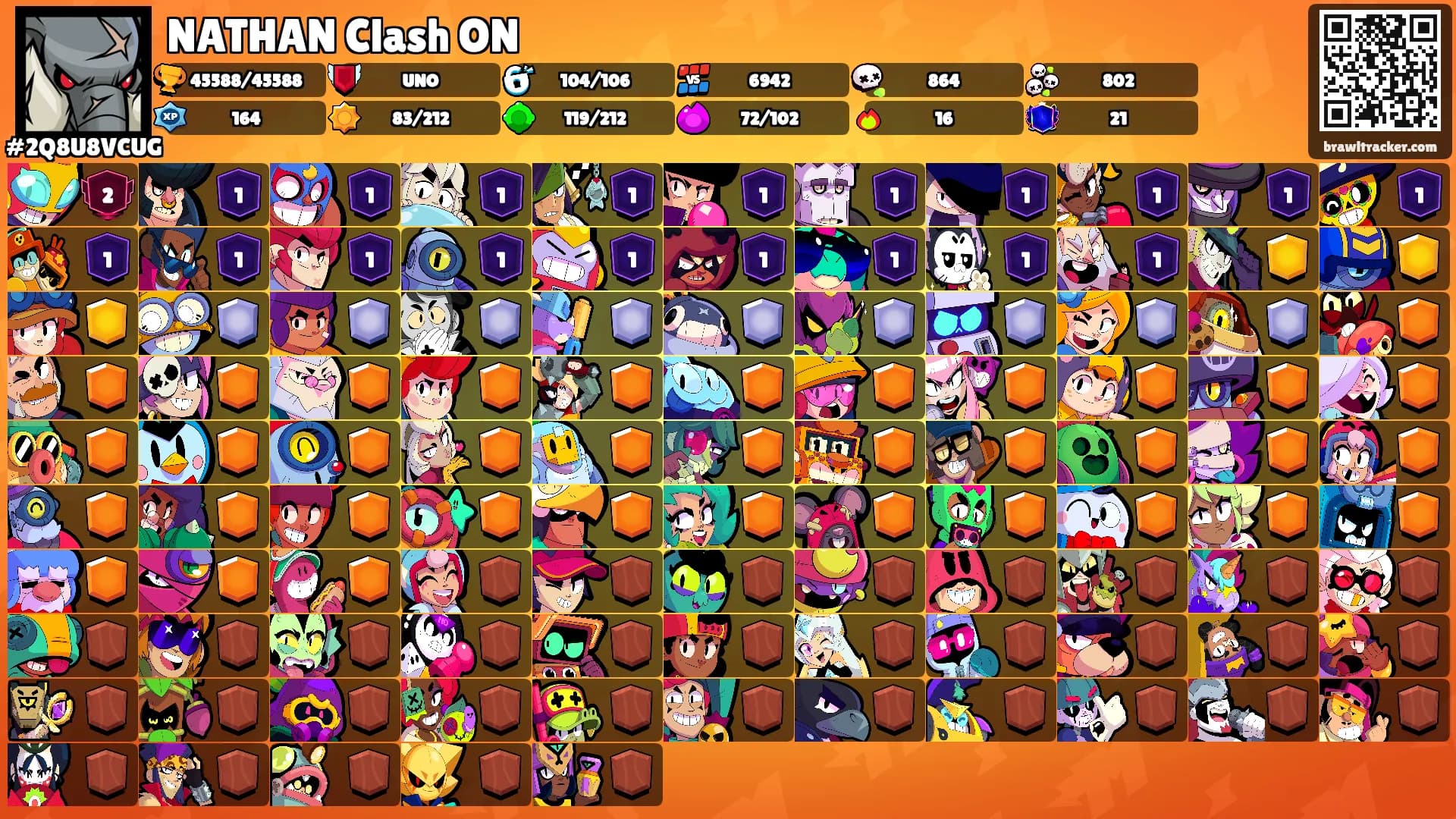 NATHAN Clash ON's Ranks
