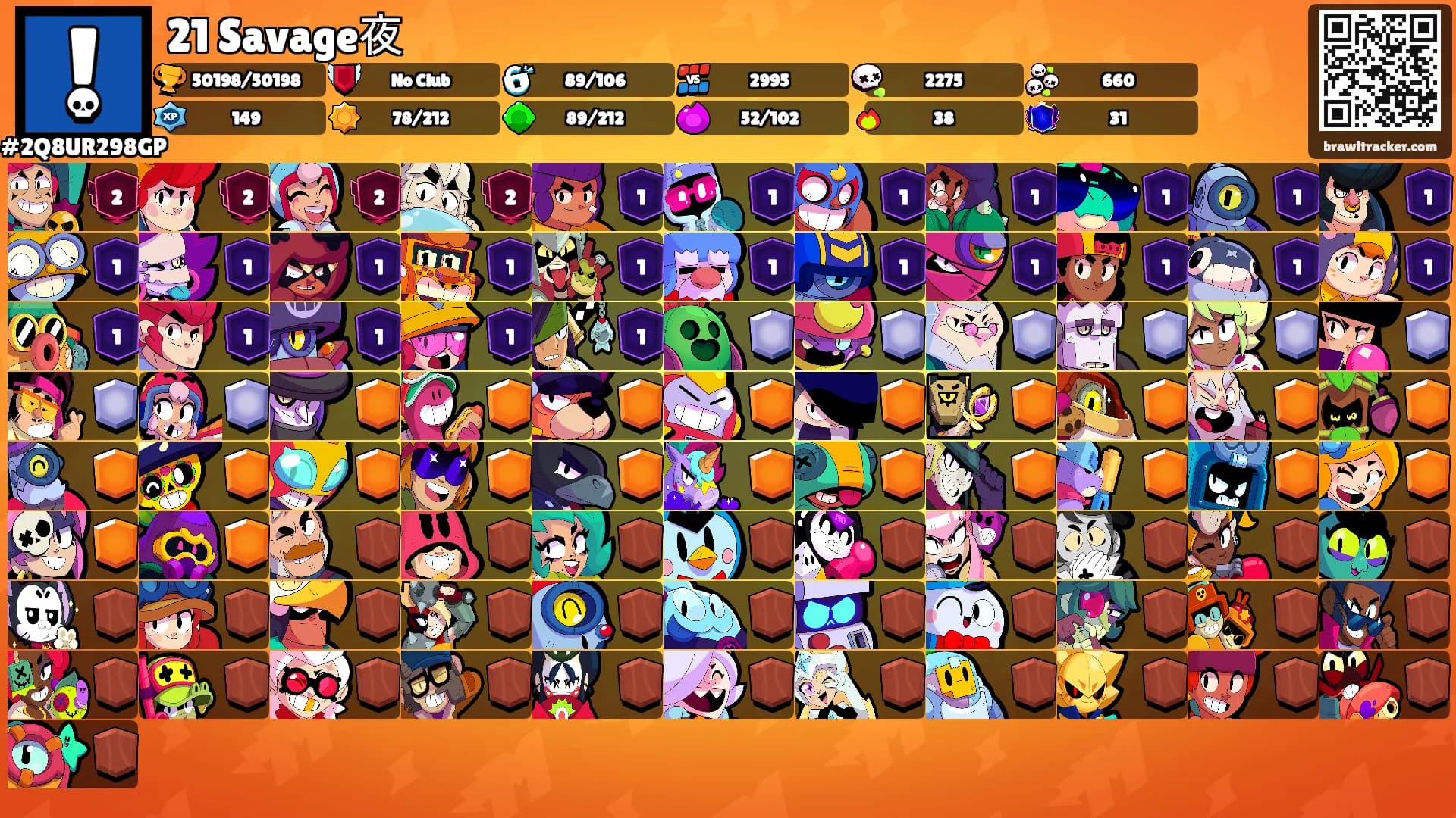 21 Savage夜's Ranks