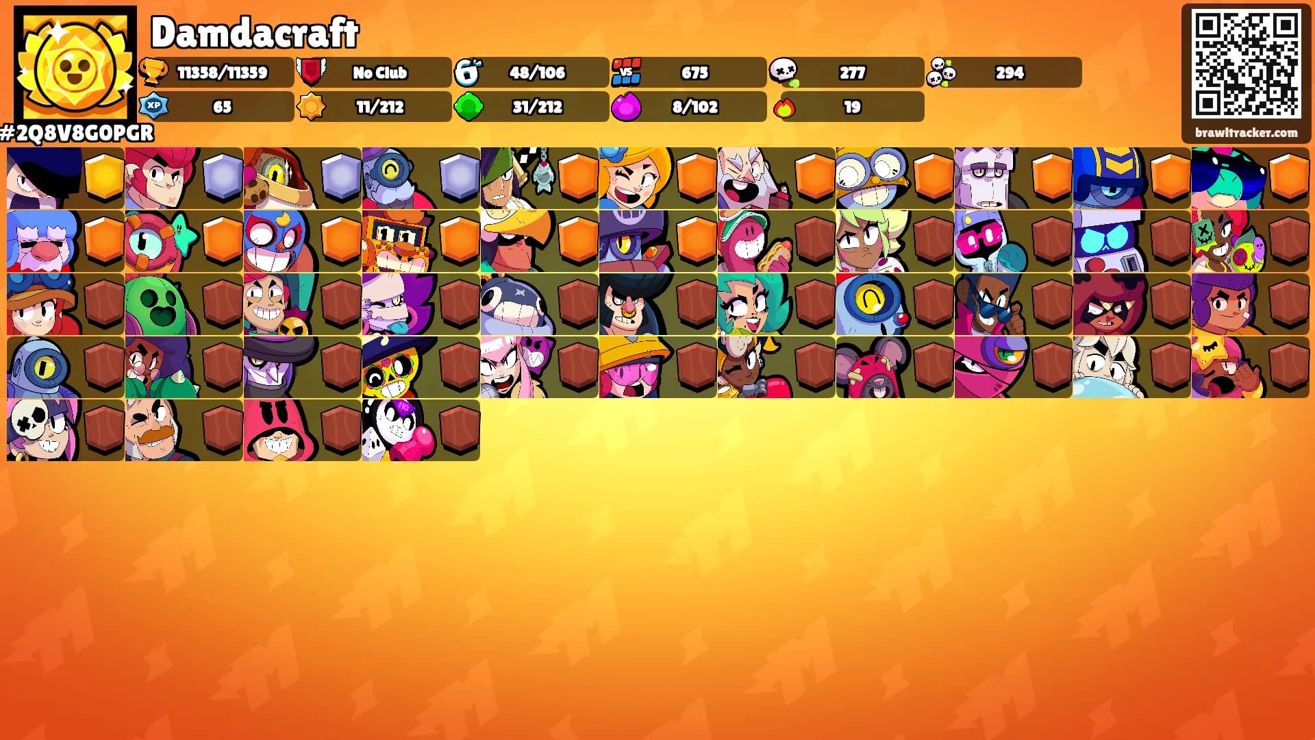 Damdacraft's Ranks