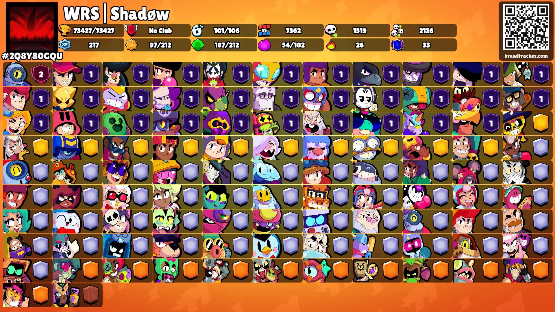 WRS|Shadøw's Ranks