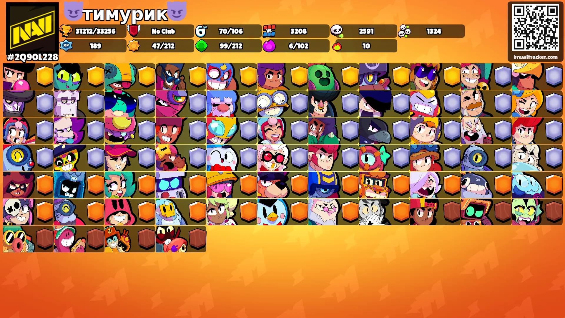 😈тимурик😈's Ranks