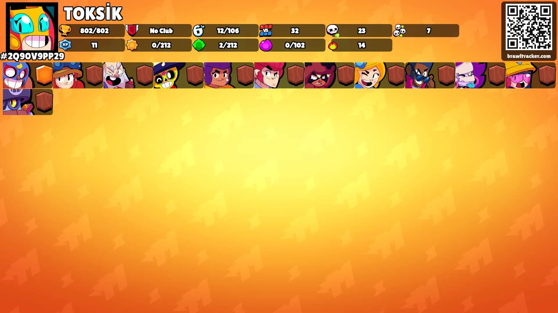 TOKSİK's Ranks