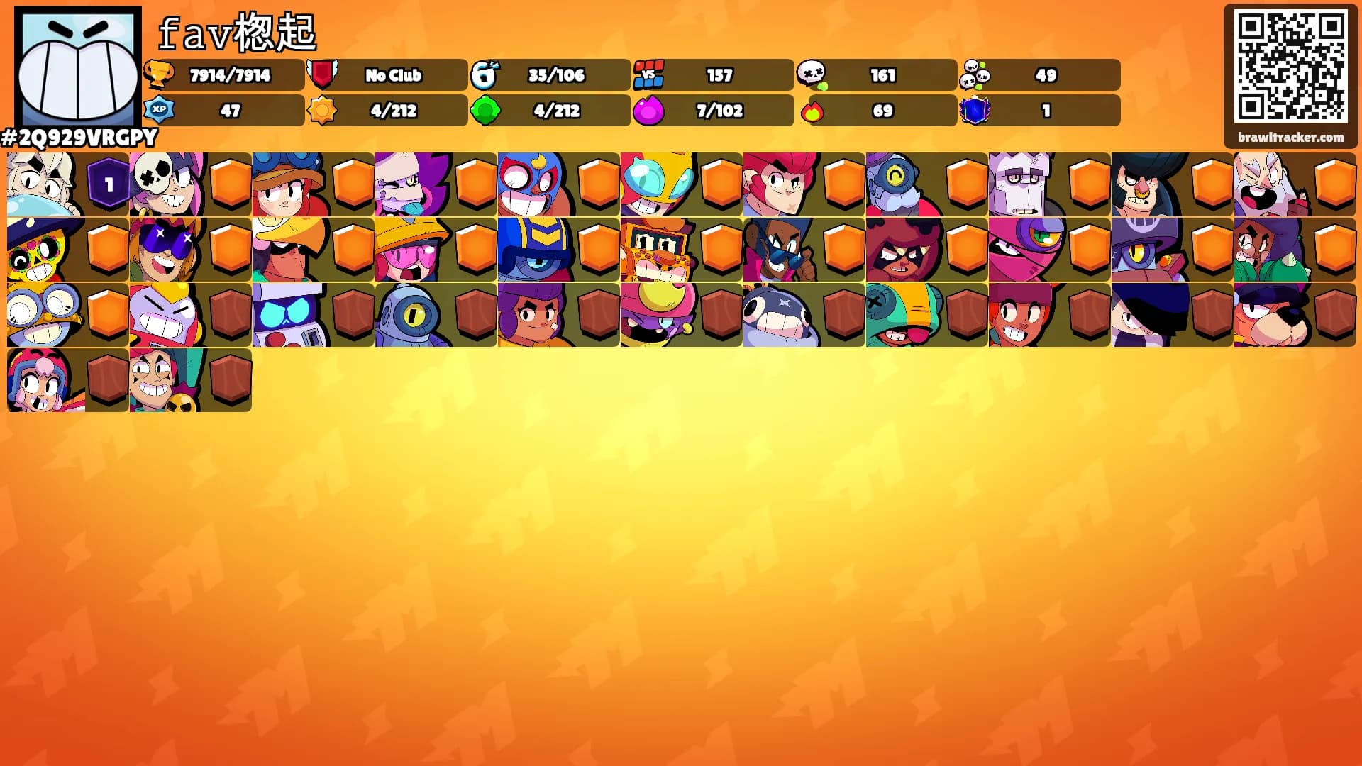𝚏𝚊𝚟楤起's Ranks
