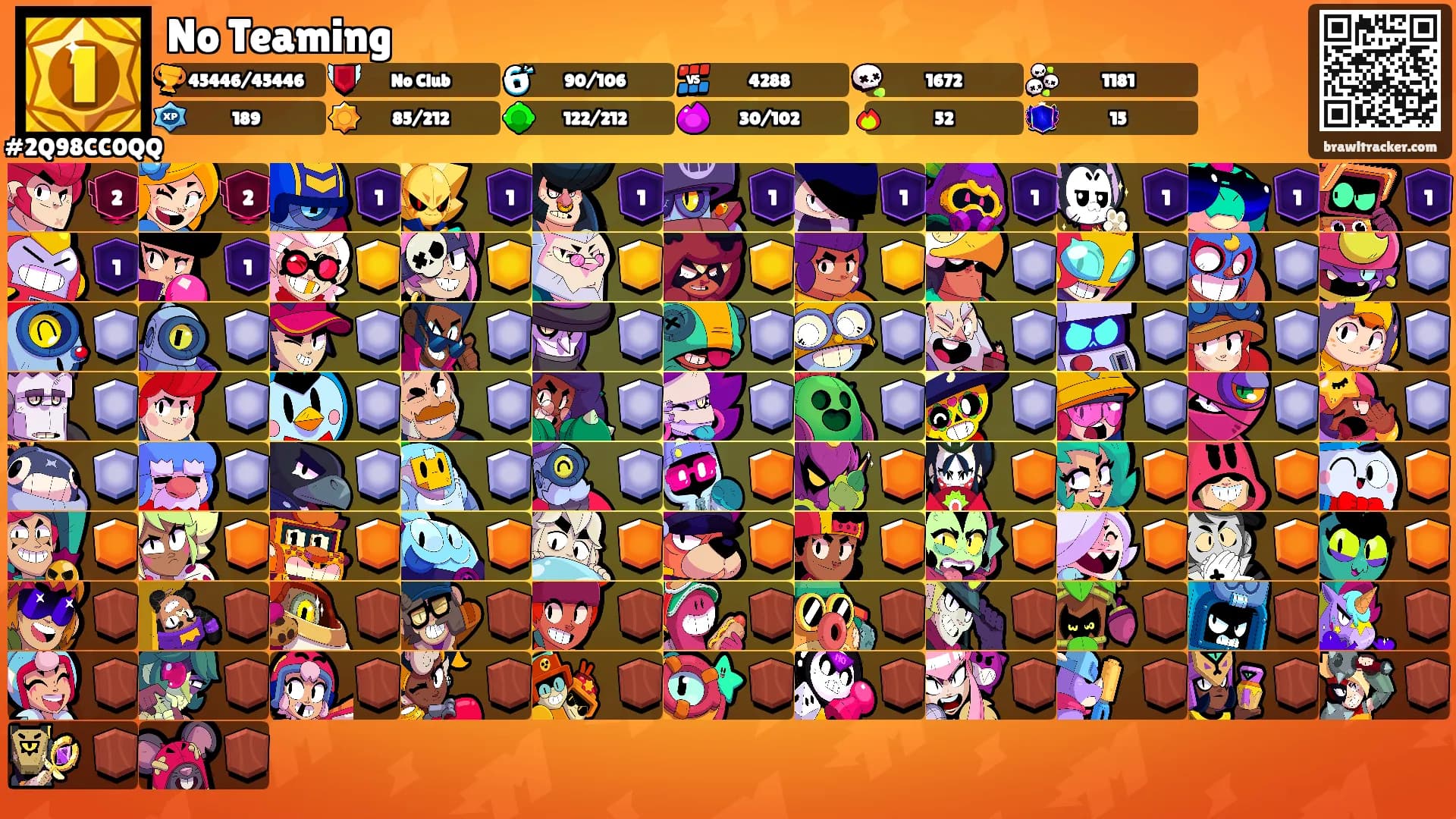 No Teaming's Ranks