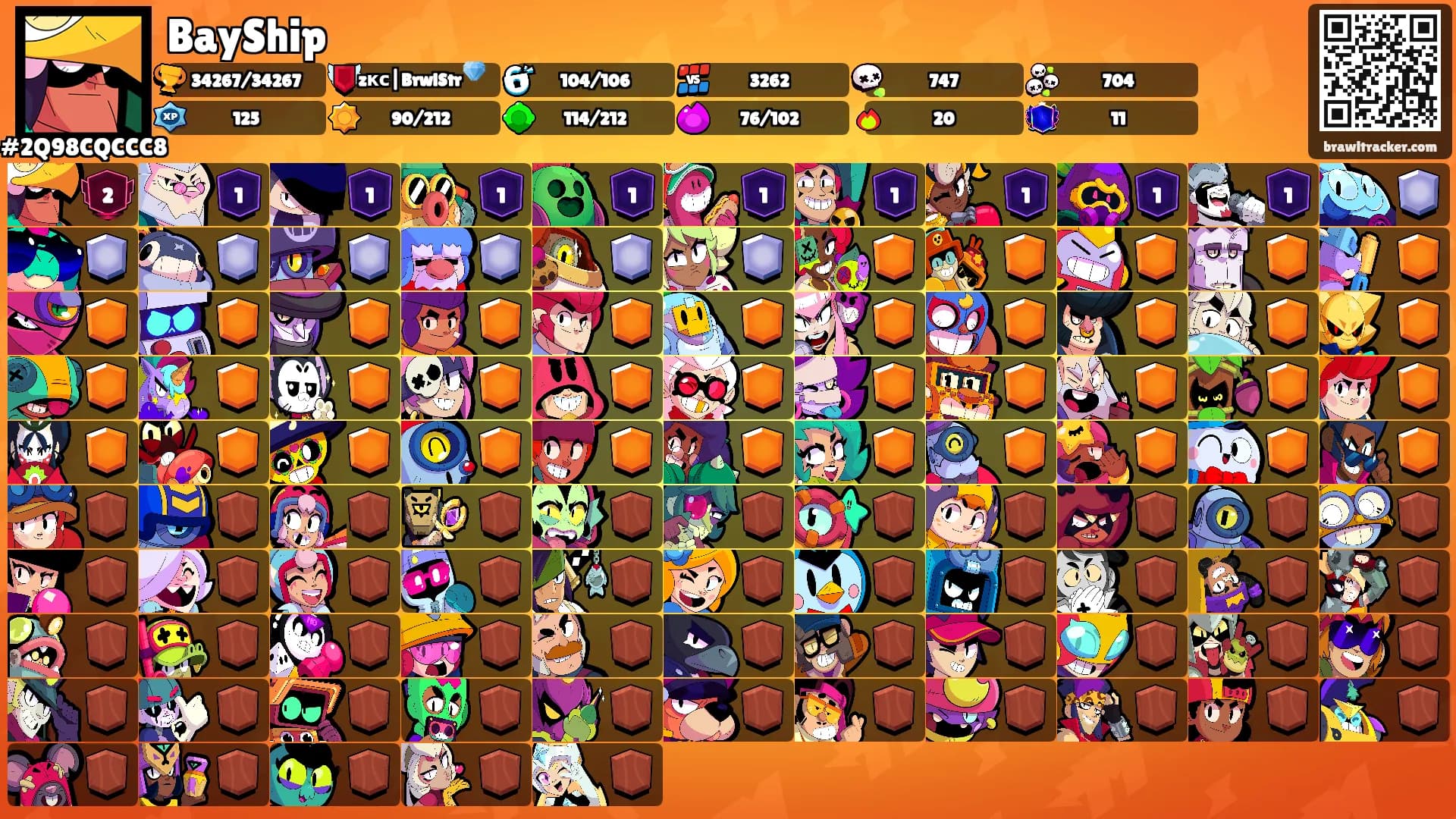 BayShip's Ranks