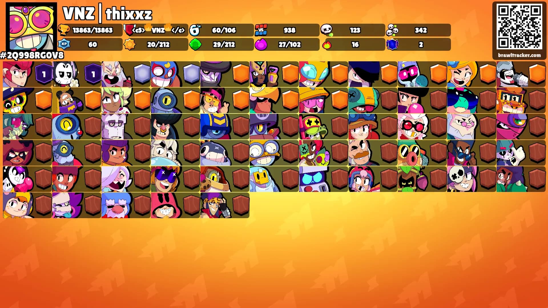 VNZ|thixxz's Ranks