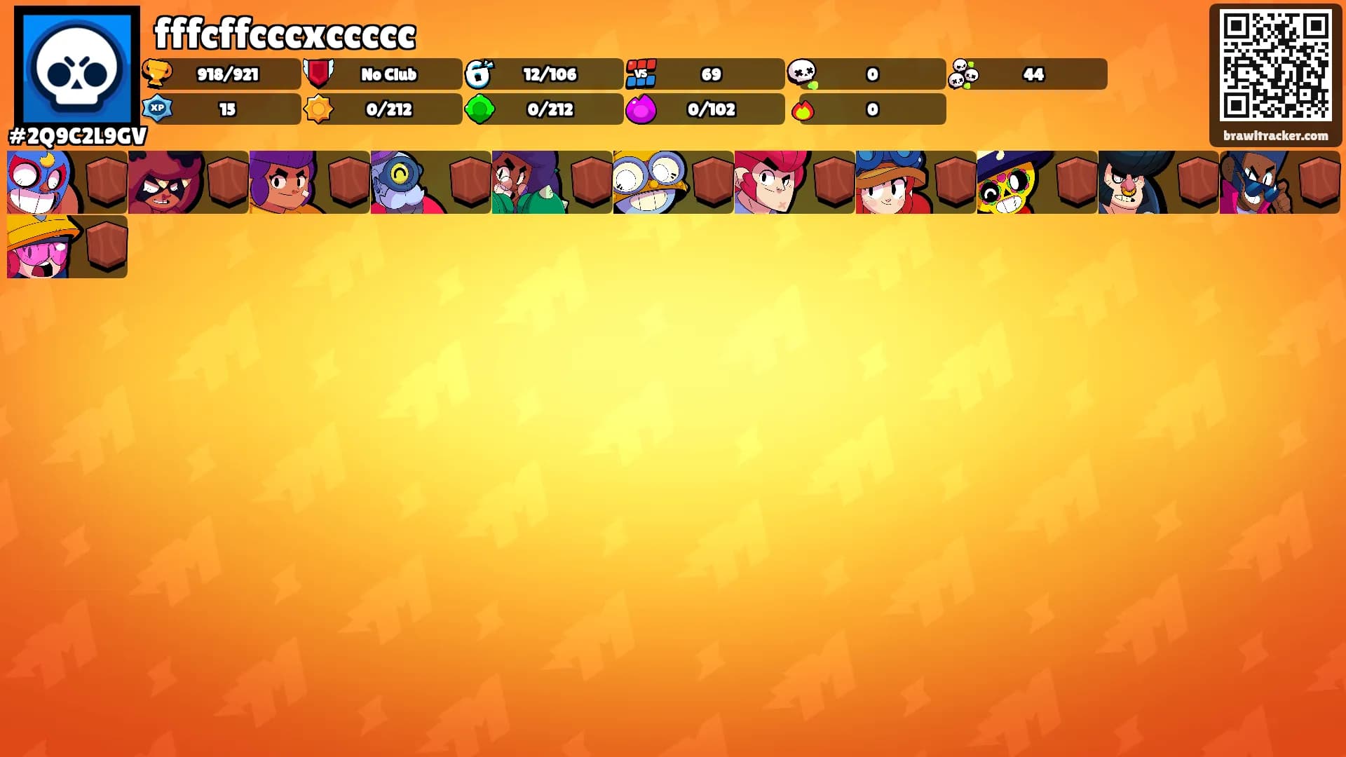 fffcffcccxccccc's Ranks