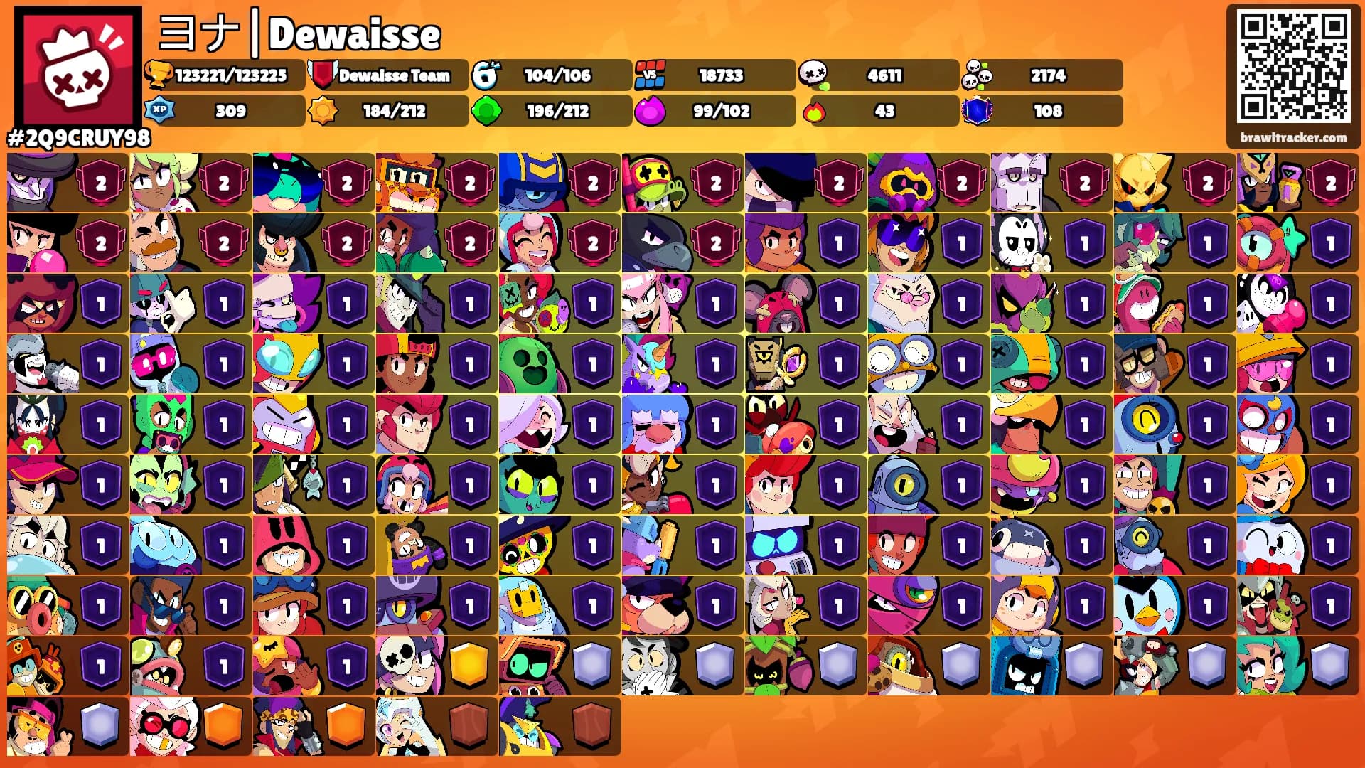 ヨナ|Dewaisse's Ranks