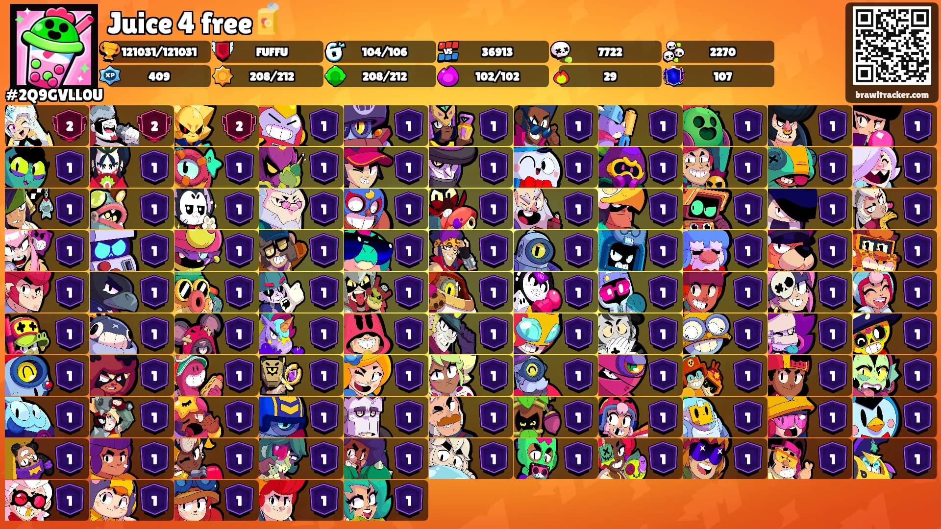 Juice 4 free🧃's Ranks
