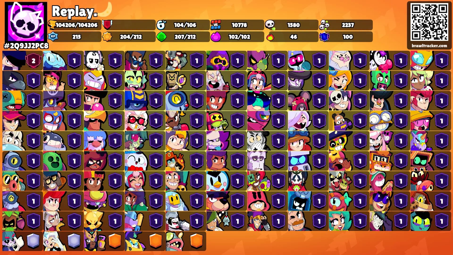 Replay.🌙's Ranks