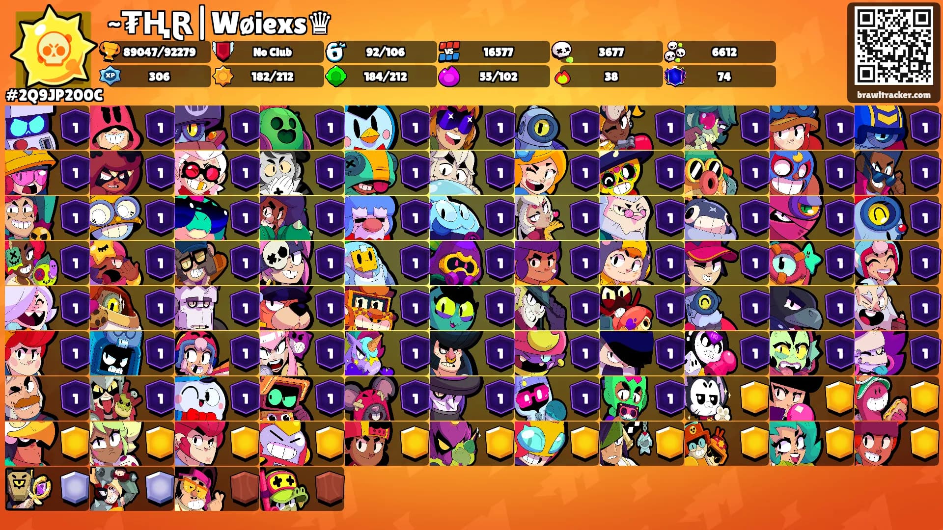 ~₮ⱧⱤ|Wøiexs♛'s Ranks