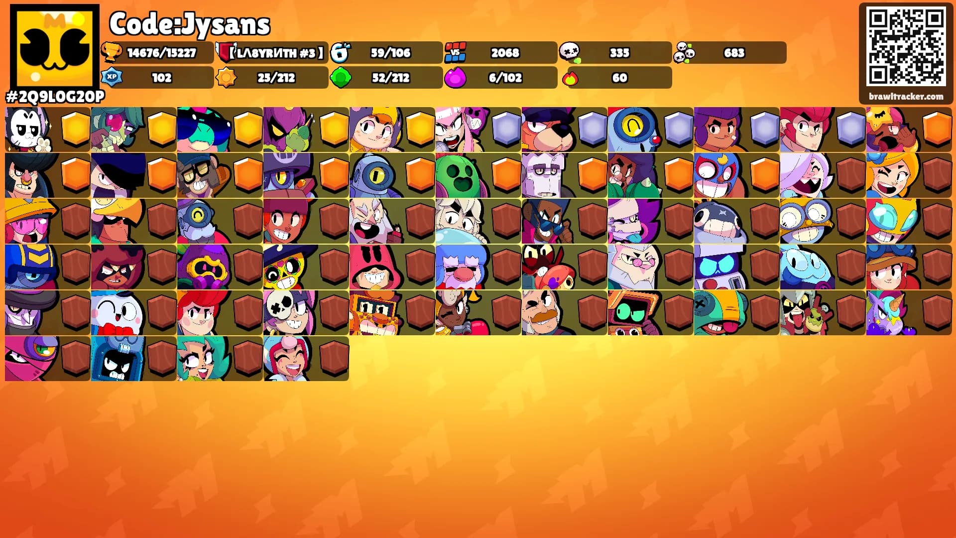 Code:Jysans's Ranks
