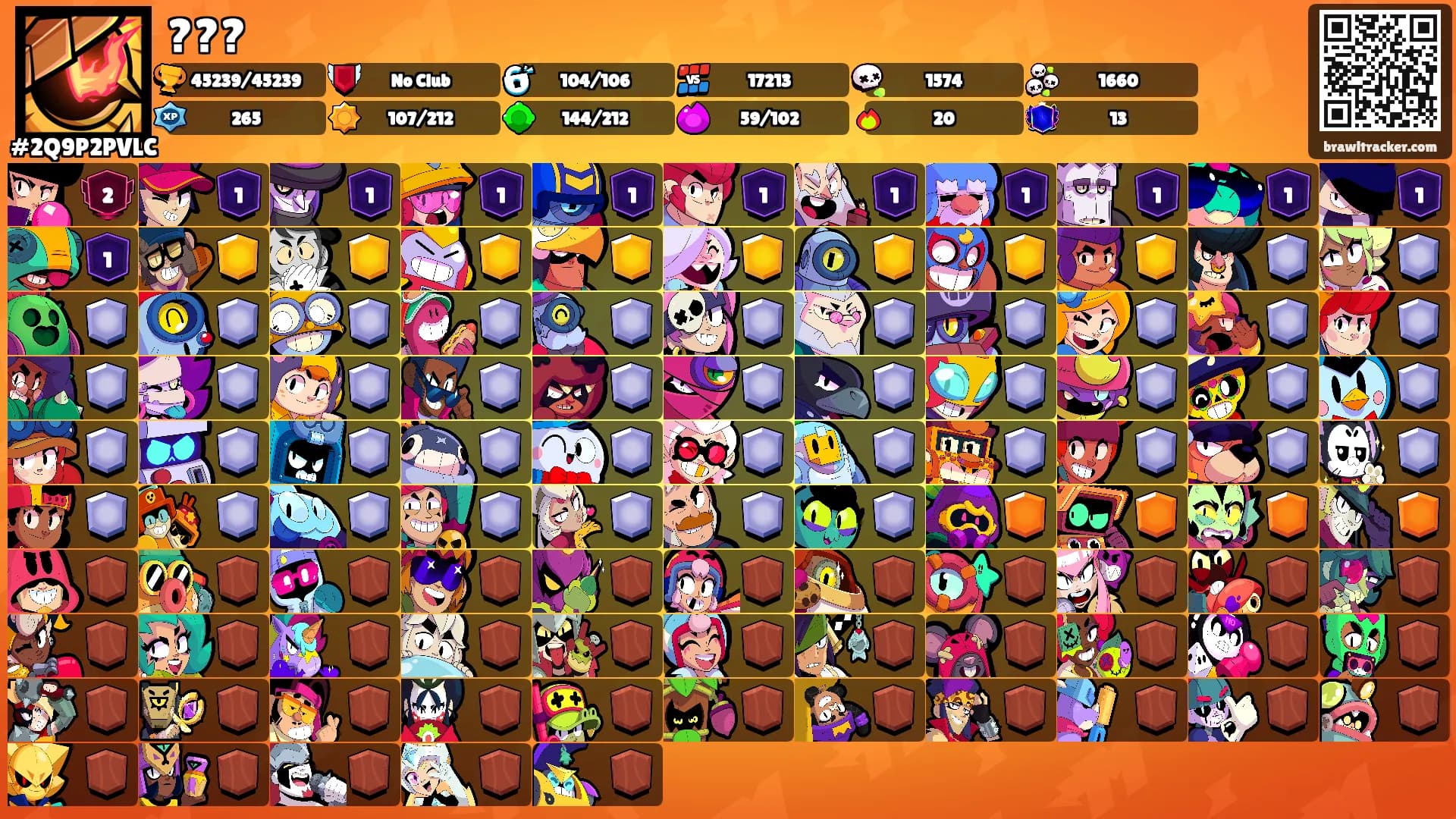 ???'s Ranks