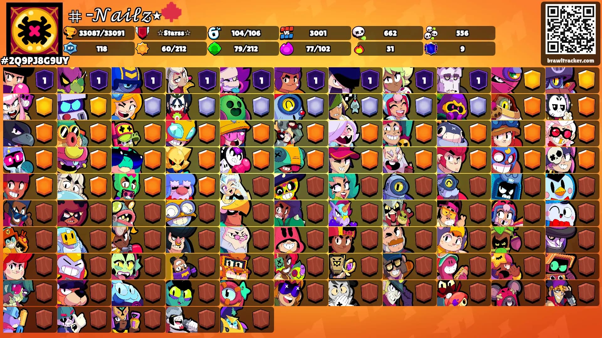 ⌗╶𝒩𝒶𝒾𝓁𝓏٭🍁's Ranks