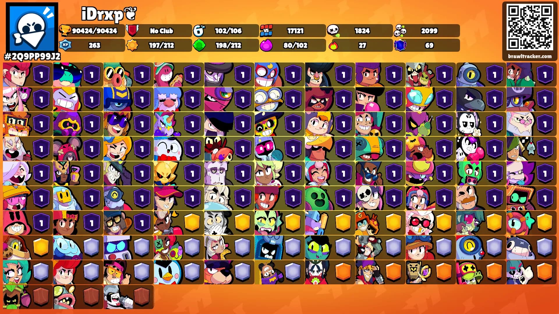 ㅤiDrxp❦'s Ranks